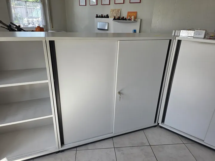 Sideboard Maße in cm ca.: 120 x 43 x 115
